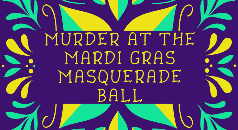 Mardi Gras Masquerade