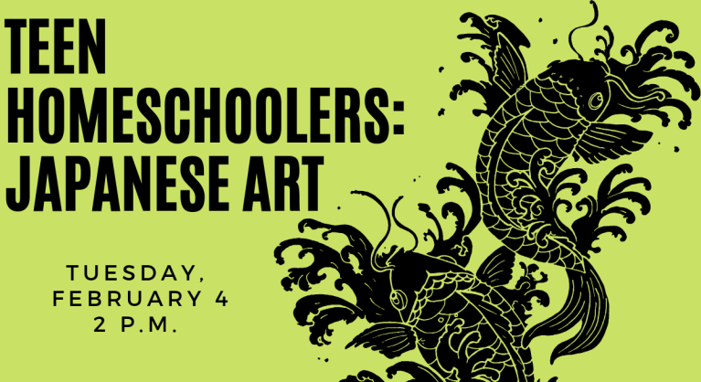 Teen Homeschoolers Japanese