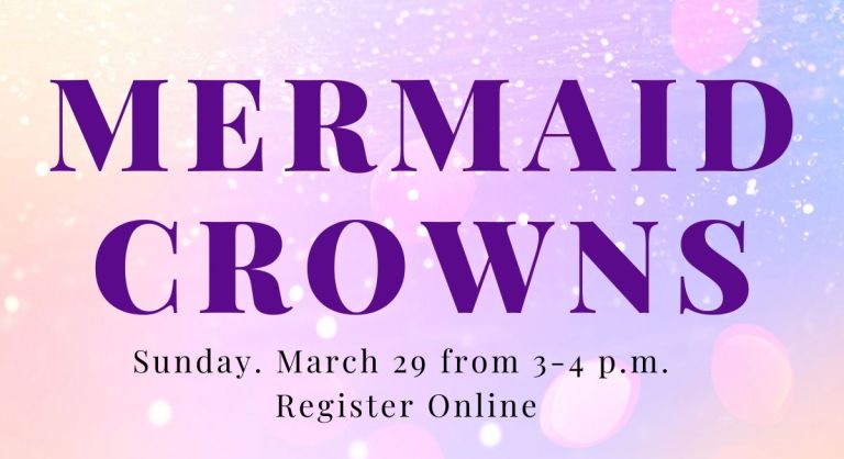 Mermaid Crowns March 2020