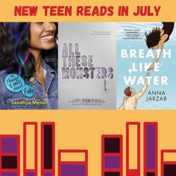 New YA in July (1)
