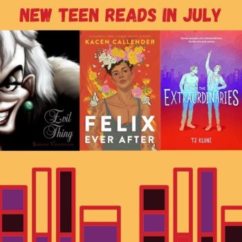 New YA in July (3)