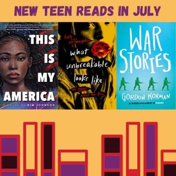 New YA in July (6)